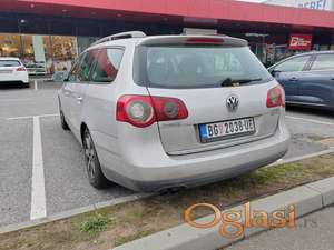 VW Passat B6 2.0 TDI 4x4 motion AKCIJA!!!